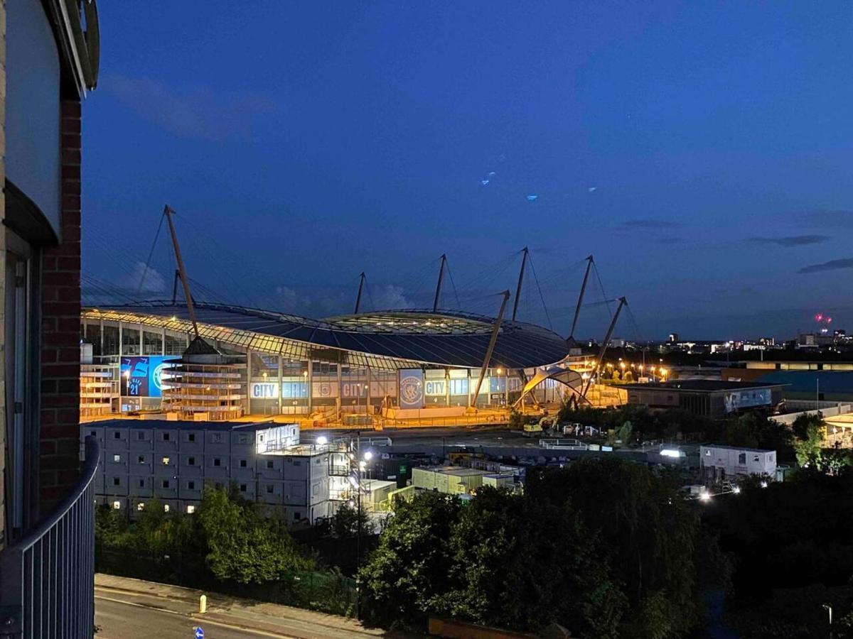 Cityfront Cosy Apt Near City Centre & Etihad Stadium, Free Parking Manchester Luaran gambar